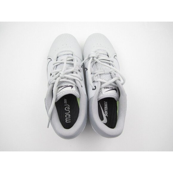 Women's New Nike Hyperdiamond 4 Soft Ball Cleats Size 8.5US (CZ5920-004) S43 - Picture 8 of 10
